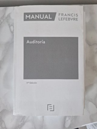 Manual Auditoría