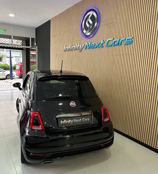 FIAT 500s 2018