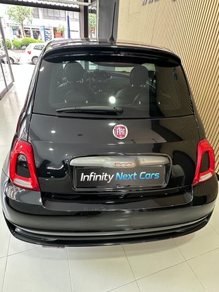 FIAT 500s 2018