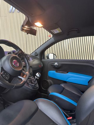 FIAT 500s 2018