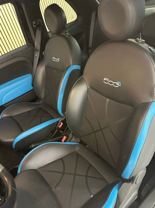 FIAT 500s 2018