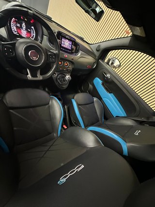 FIAT 500s 2018