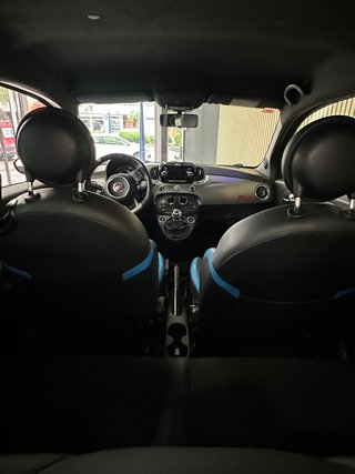 FIAT 500s 2018
