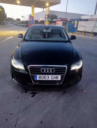 Audi A4 2009