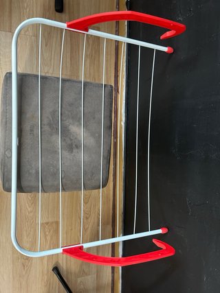 Tendedero pequeño plegable