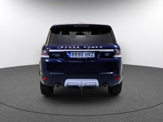 Land Rover Range Rover Sport 4.4 SDV8 HSE AUTO 4X4