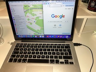 MacBook Pro Apple Gris