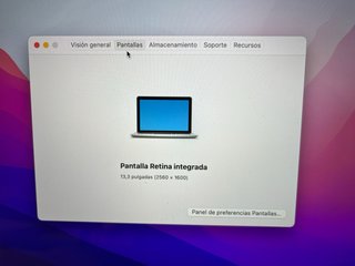 MacBook Pro Apple Gris
