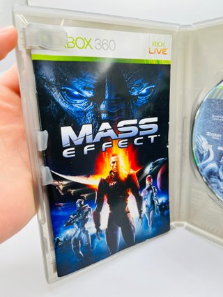 Mass Effect Classics Xbox 360 PAL ITA
