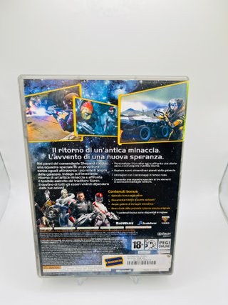 Mass Effect Classics Xbox 360 PAL ITA