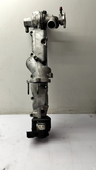 COLECTOR ADMISION HYUNDAI SONATA (NF) 911389