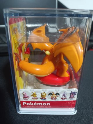 Pokemon Charizard Action Figure