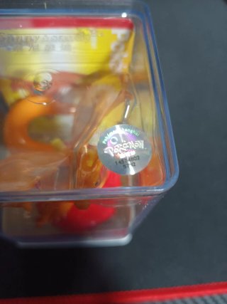 Pokemon Charizard Action Figure