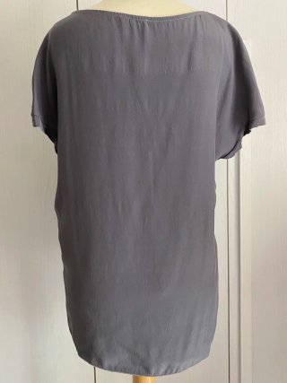 Blusa in seta donna tg 46 IT Ego