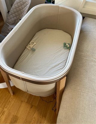 Cuna Stokke Snoozi
