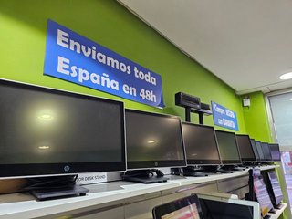 TPV táctil GRANDE 20 todo en uno