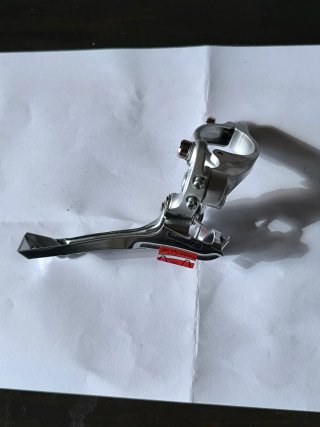 Desviador delantero Shimano 2 velocidades FD 2200