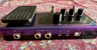 Valeton GP-100 VT Procesador de Guitarra