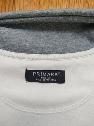 Chaqueta Varsity Primark