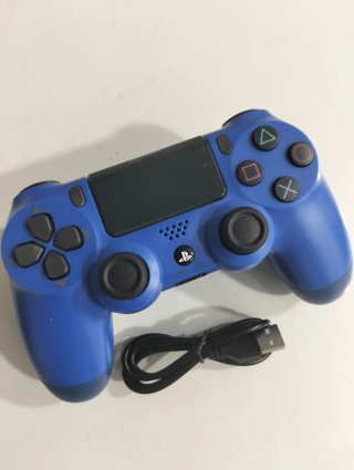 Mando DualShock PS4 Azul
