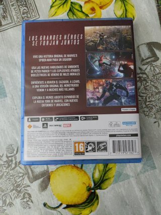 Spider-Man 2 PS5