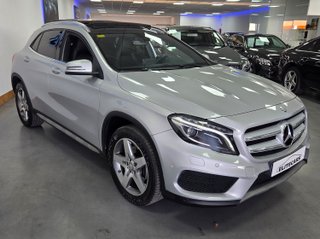 Mercedes-Benz GLA 220D 170CV AMMG SOLO 57.000KM