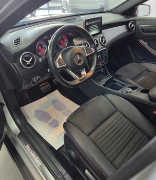Mercedes-Benz GLA 220D 170CV AMMG SOLO 57.000KM