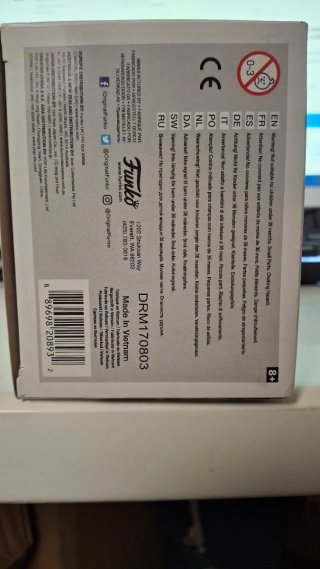 Funko Pop Lolbit Sister Location 229 Exclusivo