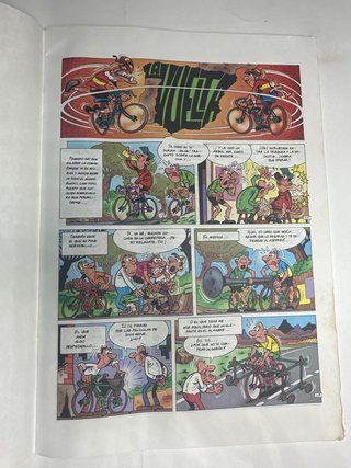 Mortadelo Y Filemón, Ediciones B, Telefonica.