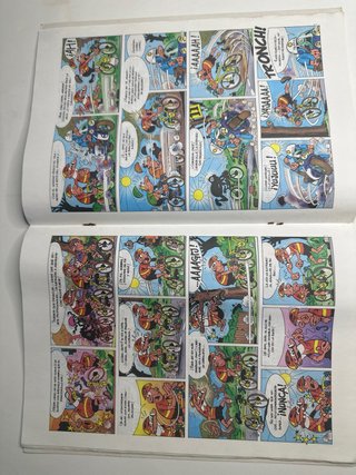 Mortadelo Y Filemón, Ediciones B, Telefonica.