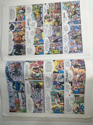 Mortadelo Y Filemón, Ediciones B, Telefonica.