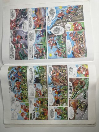 Mortadelo Y Filemón, Ediciones B, Telefonica.