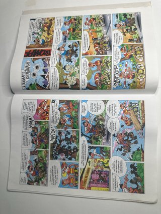 Mortadelo Y Filemón, Ediciones B, Telefonica.