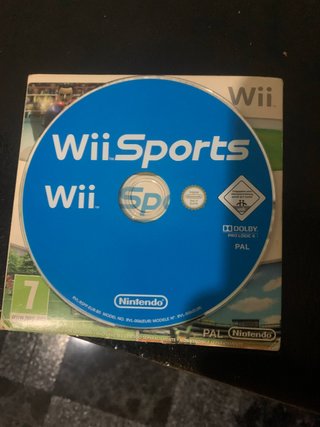 Wii Sports - Nintendo Wii