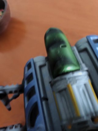 Juguete Tarántula NSECT Tyco RC