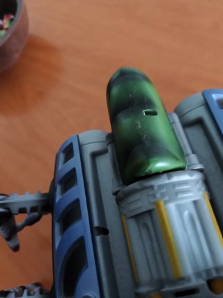 Juguete Tarántula NSECT Tyco RC