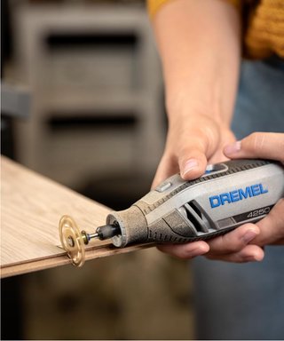 Multiherramienta Dremel 4250 175W + 45 accesorios
