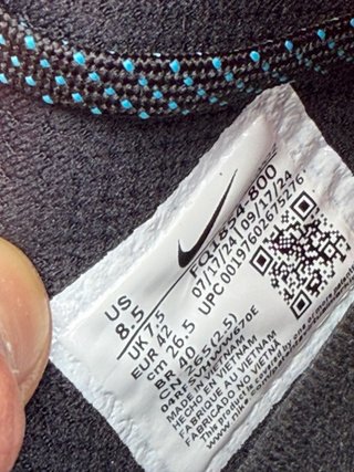 Nike Metcon 1 OG - Zapatillas Crossfit