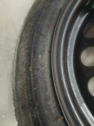 Rueda de coche