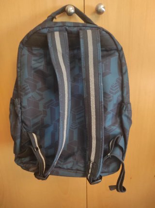 Mochila Kipling con estuche Modelo: Seoul Building