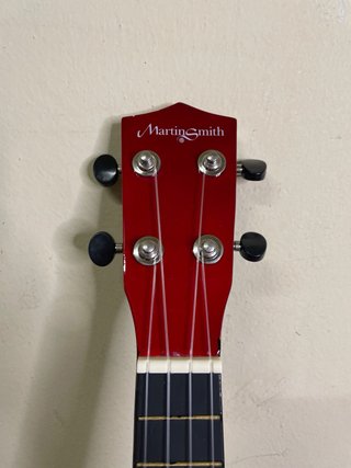 Ukelele Martin Smith UK-212-A Soprano