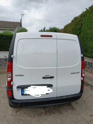 Mercedes-Benz Citan 2018