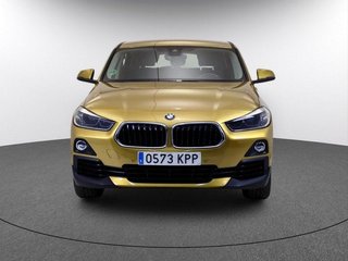 BMW X2 18D SDRIVE ADVANTAGE AUTO
