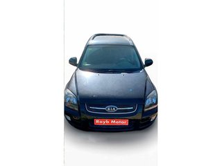 Kia Sportage LX 2.0 CRDI VGT 4x2