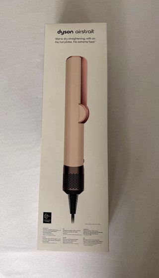 Asciugacapelli Dyson Airstrait Rosa