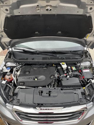 Peugeot 308 2014