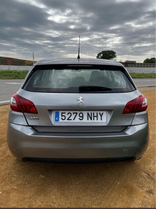 Peugeot 308 2014