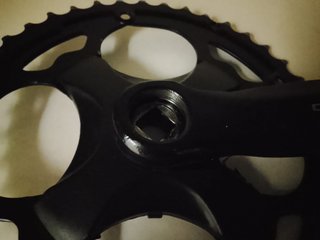 Guarnitura singola CYCLON