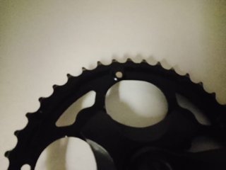 Guarnitura singola CYCLON