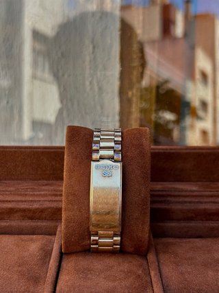 Seiko Piezas/Reparación